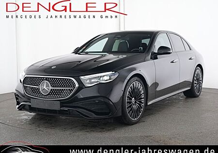 Mercedes-Benz E 220 d DIGITAL*360*NIGHT*20Z*MEMO AMG Line Adv+