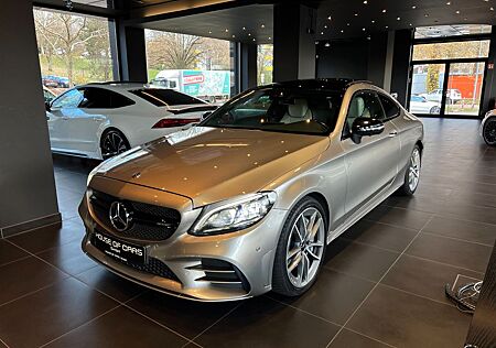 Mercedes-Benz C 43 AMG 4Matic*Pano*Multibeam*Kamera*Burmester