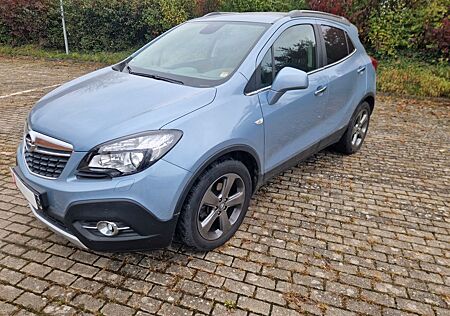 Opel Mokka X