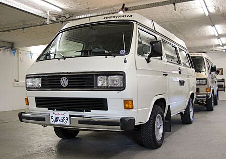 VW T3 Volkswagen Vanagon Westfalia Camper Kalifornien Import TOP