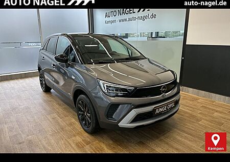 Opel Crossland X Crossland 1.2 Color Edition +LED+Kamera+CarPlay+