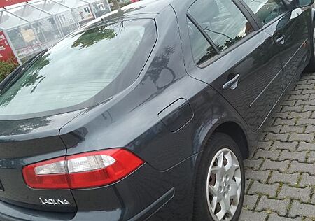 Renault Laguna Dynamique 2.0 16V Turbo Automatik Dyn...