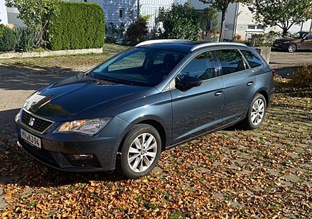 Seat Leon ST 1.6 TDI Kombi Sitzheizung Tempomat Navi