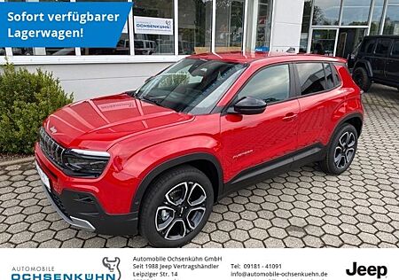 Jeep Avenger 1.2 Altitude / LED, 18 Zoll, Sitzh.