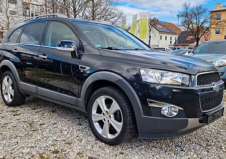 Chevrolet Captiva 2.2TD LTZ Auto AWD 7-Sitzer