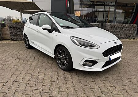 Ford Fiesta 1,0 EcoBoost 103kW ST-Line Werksgarantie!