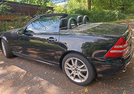 Mercedes-Benz SLK 200 Kompressor "Special Edition" Special...
