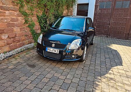 Suzuki Swift Sport 1.6 125PS "Rock am Ring"