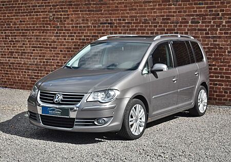 VW Touran Volkswagen 2.0d SCHIEBEDACH XENON PDC TEMPOMAT AHK