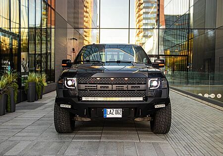 Ford Ranger Raptor F-150 4WD SuperCrew 145" SVT Raptor*EXCLUSIVE*