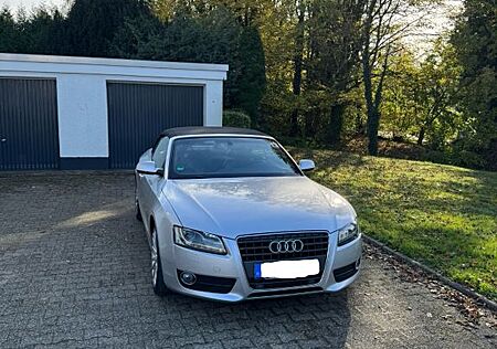 Audi A5 2.0 TDI Cabriolet