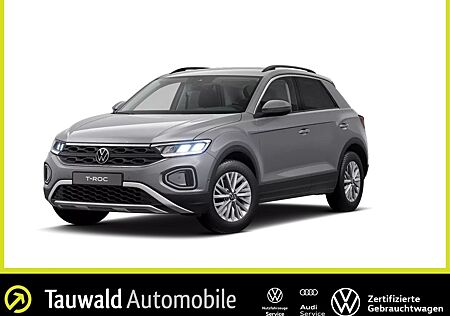 VW T-Roc Volkswagen 1.0 TSI Life NAVI/APP/LED/SHZ/ALLSEASON