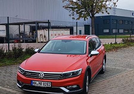 VW Passat Alltrack Volkswagen 2.0 TDI SCR 140kW DSG 4MOT A...