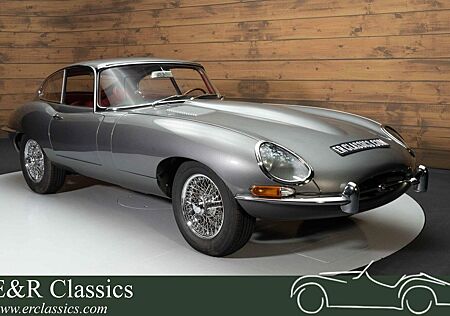 Jaguar E-Type Series 1 Coupe 3.8 | restauriert | 1964