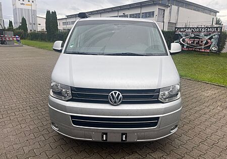 VW T5 Multivan Volkswagen *DSG*Navi*2-Schiebetüren*RFK*AHK!