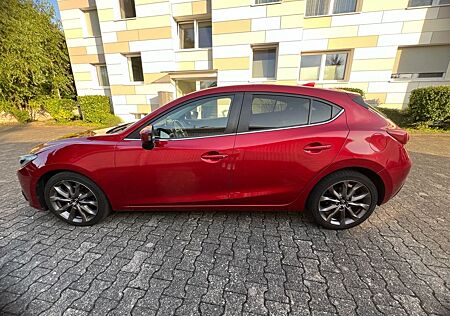 Mazda 3 2.2 SKYACTIV-D 150 Sports-Line Sports-Line
