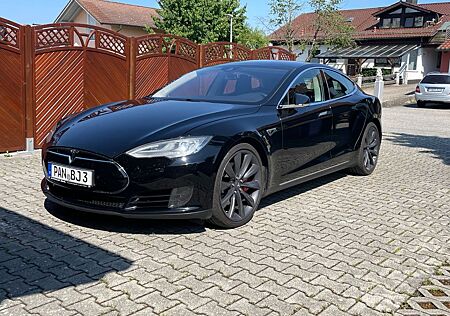 Tesla Model S P90D P *Ludicrous* 772 PS