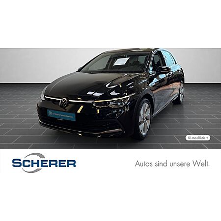 VW Golf leasen