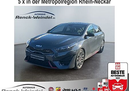 Kia Pro_ceed ProCeed GT DCT Navi Leder Klimaaut wenig KM Kame