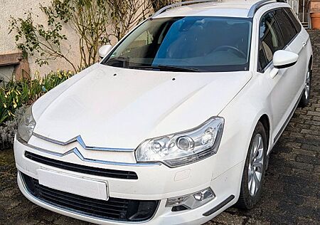 Citroën C5 Tourer HDi 165 Exclusive, Massage, Bi Xenon