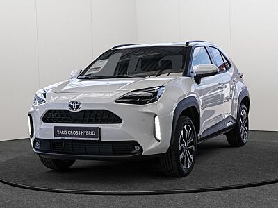 Toyota Yaris Cross 1.5 Hybrid FWD Teamplayer Safety + W