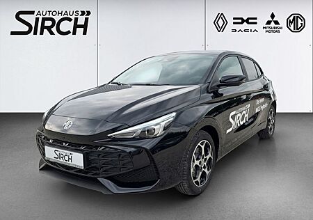 MG MG3 3 3 Hybrid+ Luxury *Teilleder*
