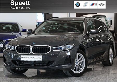 BMW 320e xDrive Tour. Adp.LED DrivAss HIFI AHK