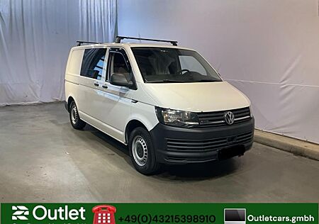 VW T6 Transporter Volkswagen Kasten 2.0 TDI 4-Motion DSG