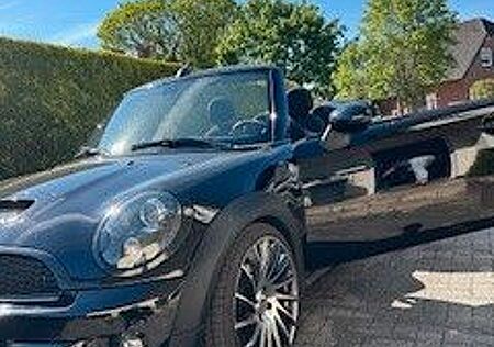 Mini Cooper S Cabrio - 49600 km - wie Neu" !!!