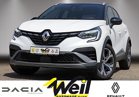 Renault Captur R.S. LINE TCe 140 EDC R.S. Line
