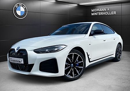 BMW i4 M50 Gran Coupé DA Prof PA+ AHK H/K HiFi Komfz