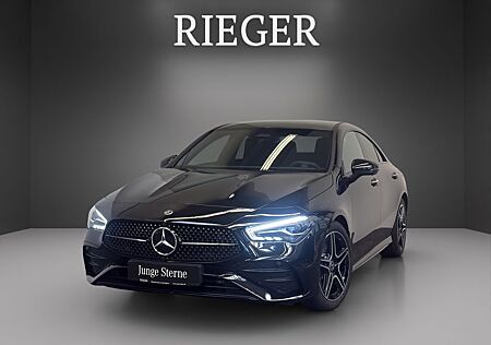 Mercedes-Benz CLA 220 4M NIGHT*Totwinkel*Keyless*SHZ*360°*++++