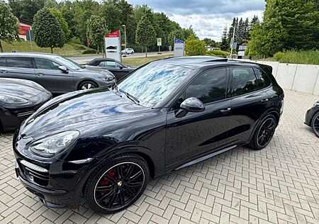 Porsche Cayenne GTS 4.8