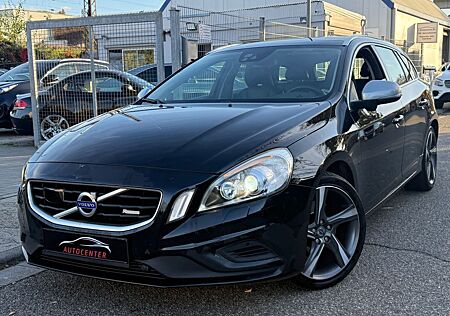 Volvo V60 R-Design AWD/AUTOMATIK/LEDER/NAVI/ACC/BILS