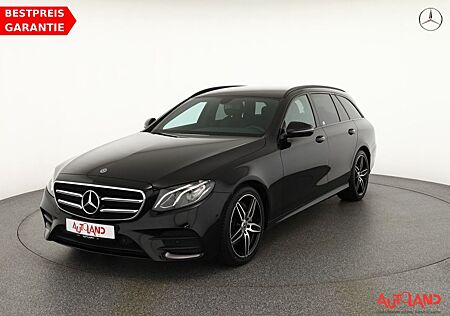 Mercedes-Benz E 220 E220d 4Matic AMG Line LED Navi Kamera DAB
