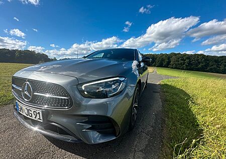 Mercedes-Benz E 300 de 3x AMG Night 19"AMG Burm 360° Pano Busi