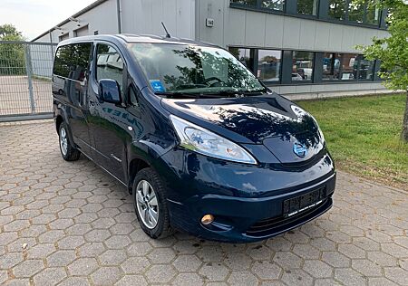 Nissan E-NV200 -mit Batterie-7 Sitze-AHK-Keyless