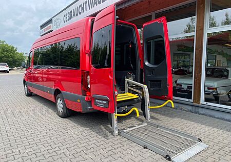 Mercedes-Benz Sprinter Tourer 316 CDI RWD L3 Rampe 9-Sitzer