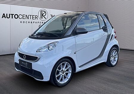 Smart ForTwo cabrio Micro Hybrid Drive 52 kW