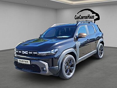 Dacia Duster Extreme Eco-G 120