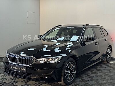 BMW 320 d Touring*Aut*Panorama*Nav*LED*Assistent*