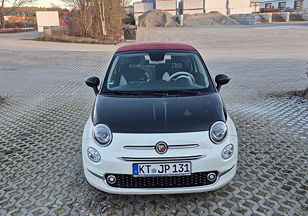 Fiat 500C Ellenator Abarth