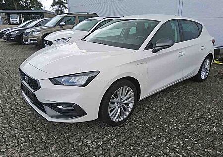 Seat Leon FR-Line 1.4 e-Hybrid LED PDC Navi GRA AUT L