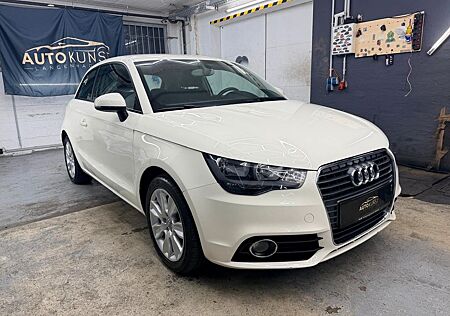 Audi A1 Ambition Erst 31 Tkm 1.Hand SHZ Klima PDC