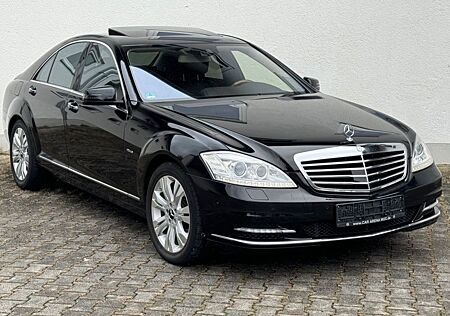 Mercedes-Benz S 400 Hybrid~Soft-Close~H/K~Panorama~Fond-TV~TOP