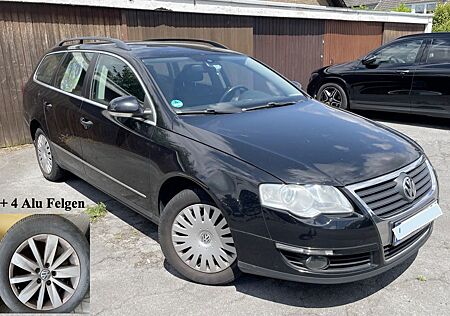 VW Passat Variant Volkswagen 1.9 TDI Highline Variant Highline
