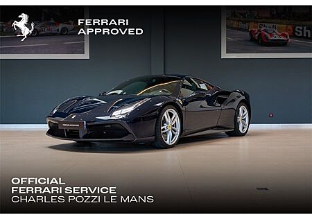 Ferrari 488 GTB 4.0 V8 670CH