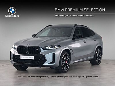 BMW X6 M60 M60i xDrive AHK