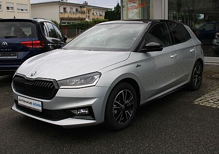 Skoda Fabia Monte Carlo 1.0 TSI 115PS DSG LED PANO 5J