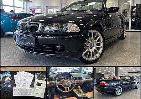 BMW 320Ci Aut. Cabrio|26.327km|Einmalig| Service